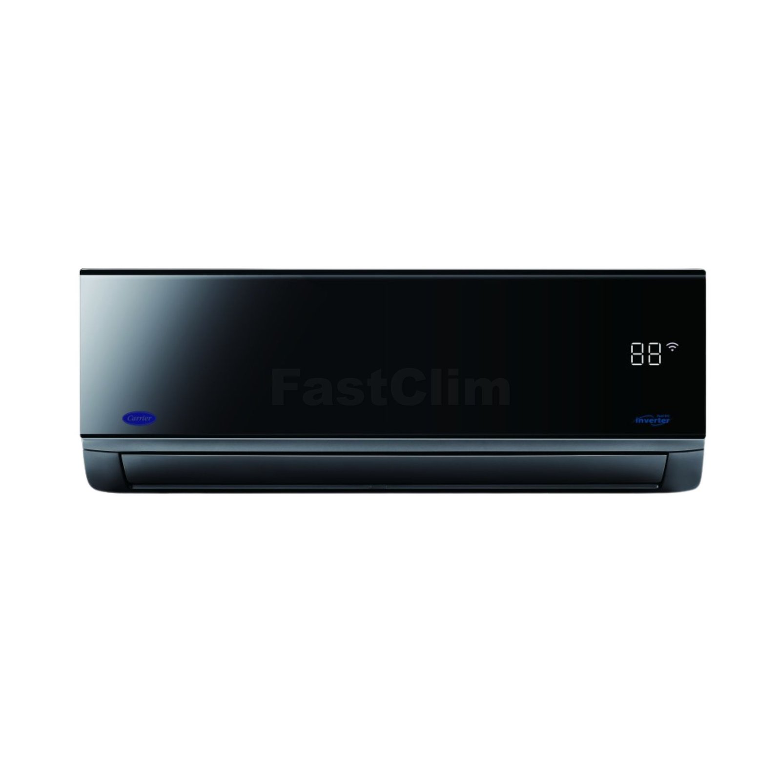 Climatiseur Carrier Inverter Blanc 9000 BTU | Prix et Performance