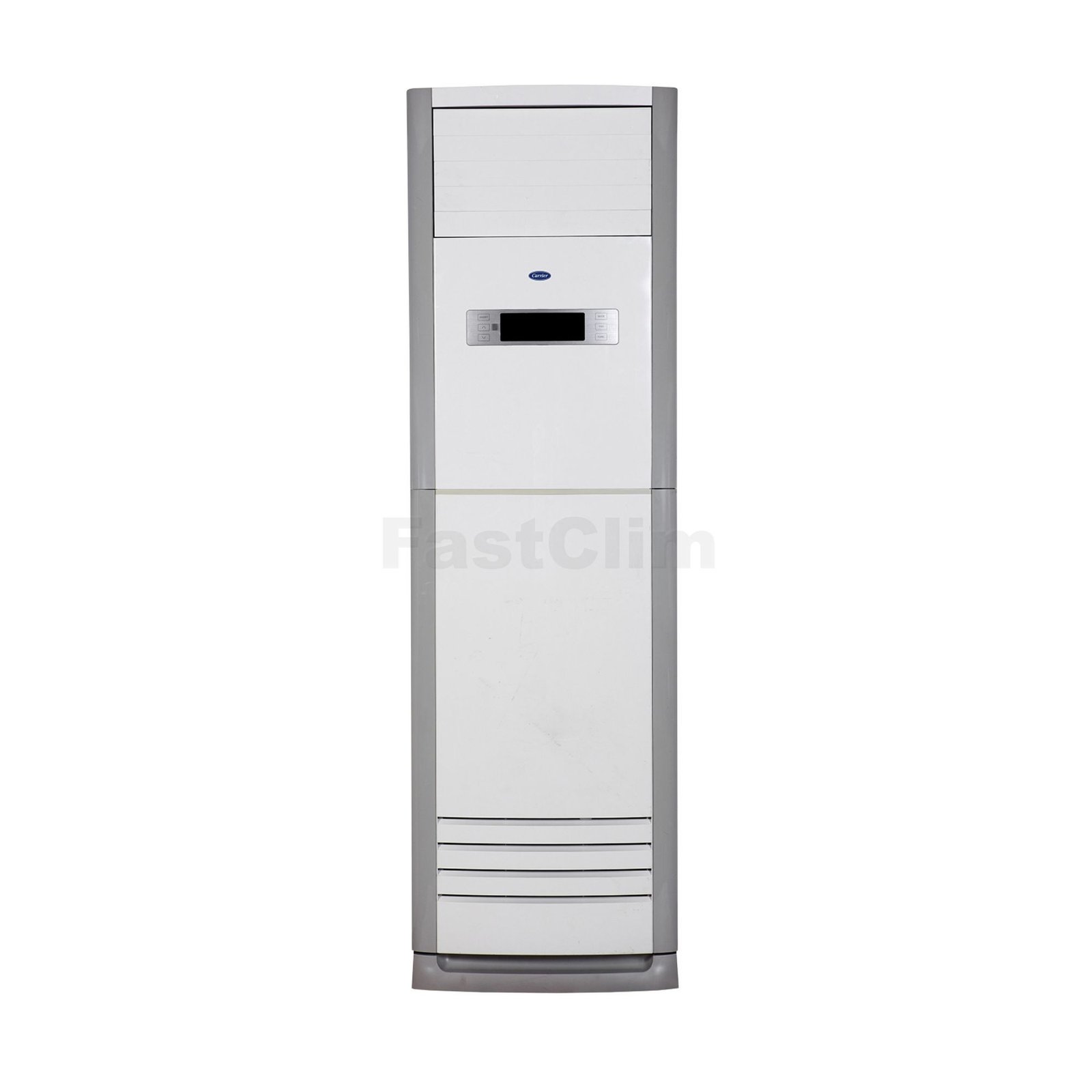 Climatiseur Armoire Carrier Inverter 60000 | Design Élégant & Refroidissement Rapide