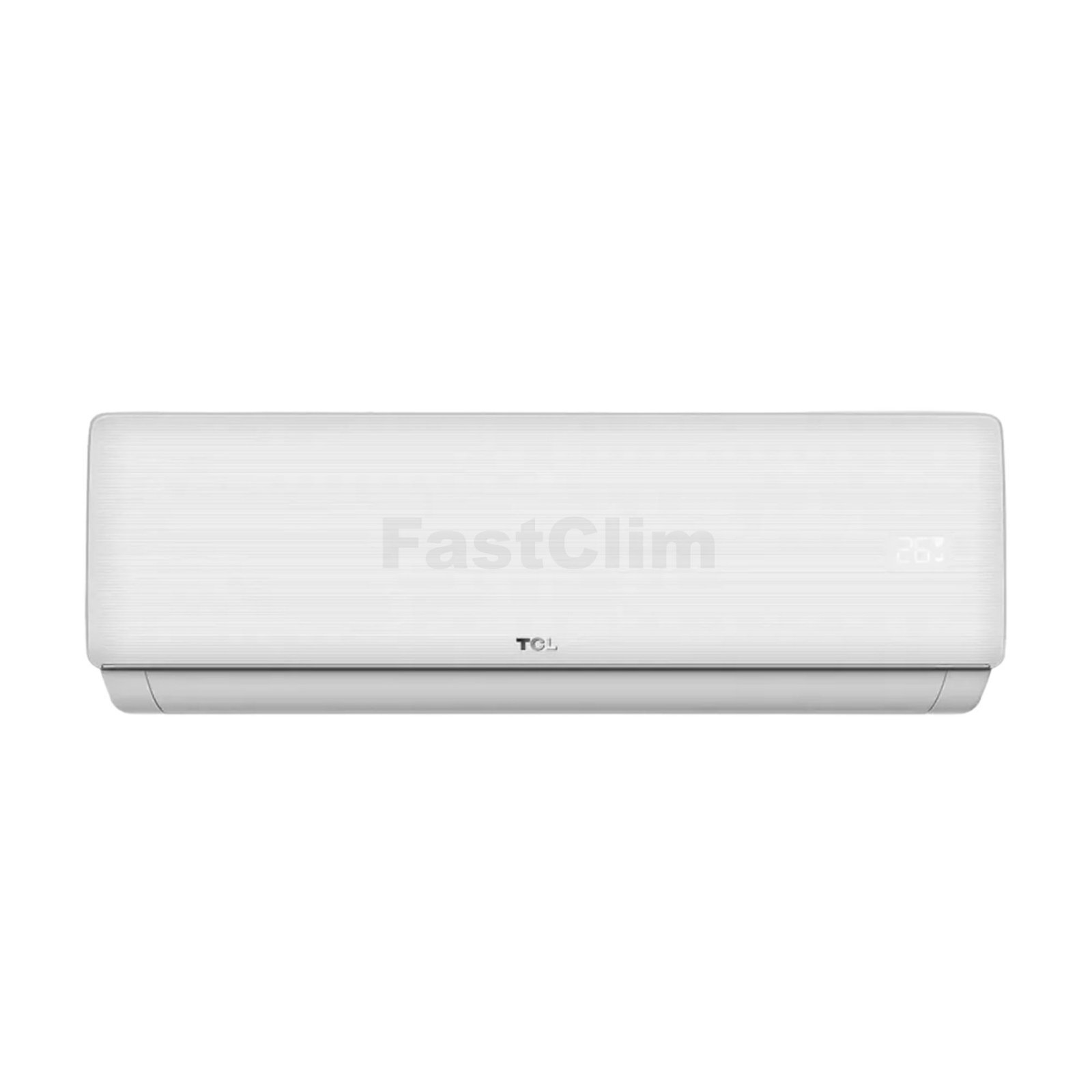 Climatiseur TCL Inverter 9000 BTU blanc | Économies d'énergie maximales au prix le plus bas