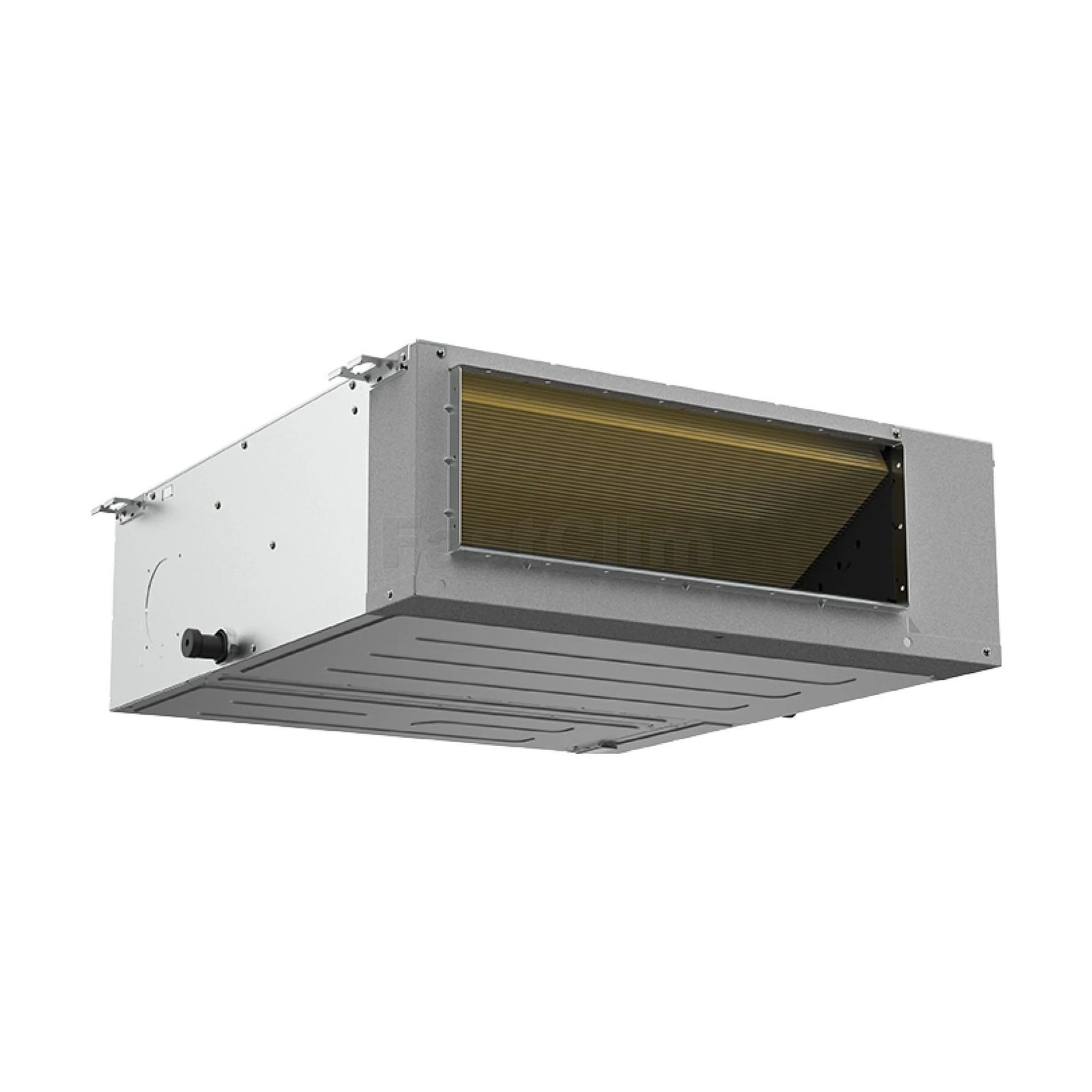 Climatiseur Midea Gainable Inverter 48000 BTU | Fonctionnement silencieux et performances optimales
