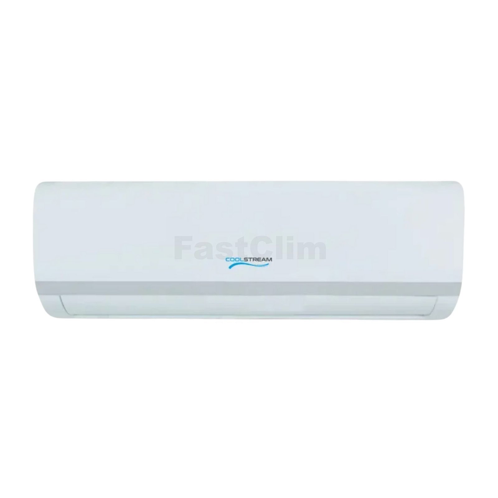 Climatiseur Coolstream Inverter 24000 BTU Blanc | Économique et Silencieux