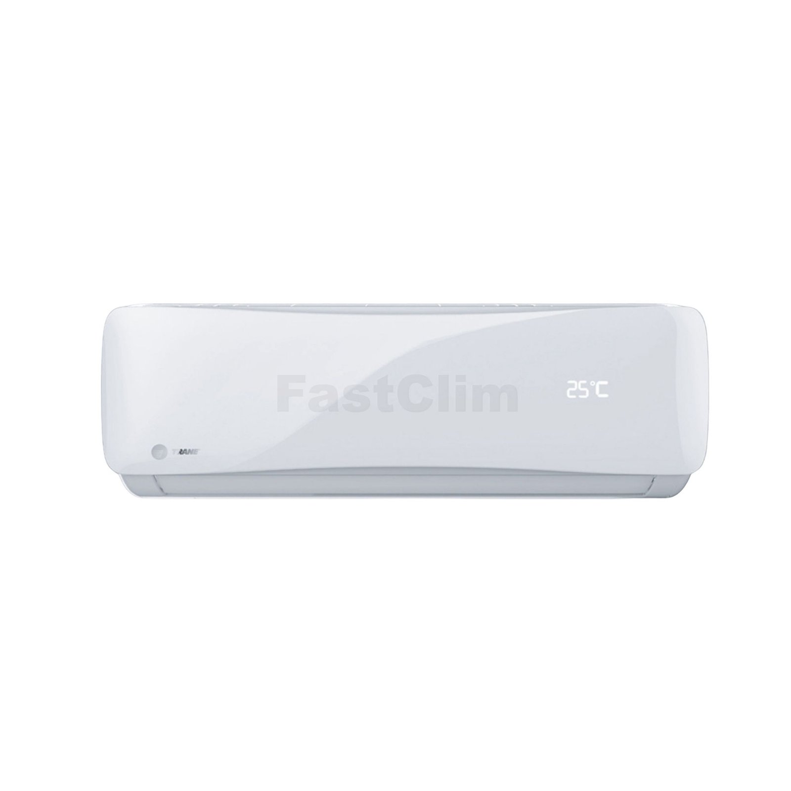 Climatiseur Trane Inverter 9000 BTU Blanc | Ultra-Silencieux et Économique